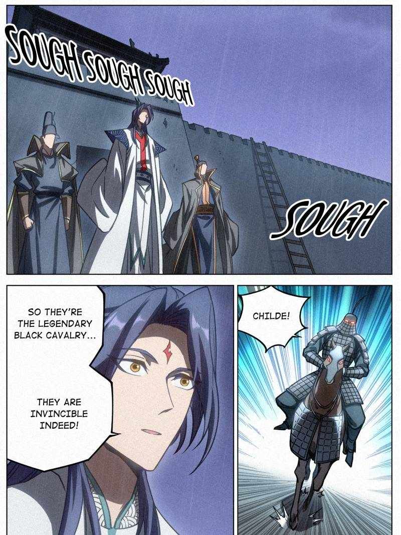 Young master is too Righteous chapter 111 page 10