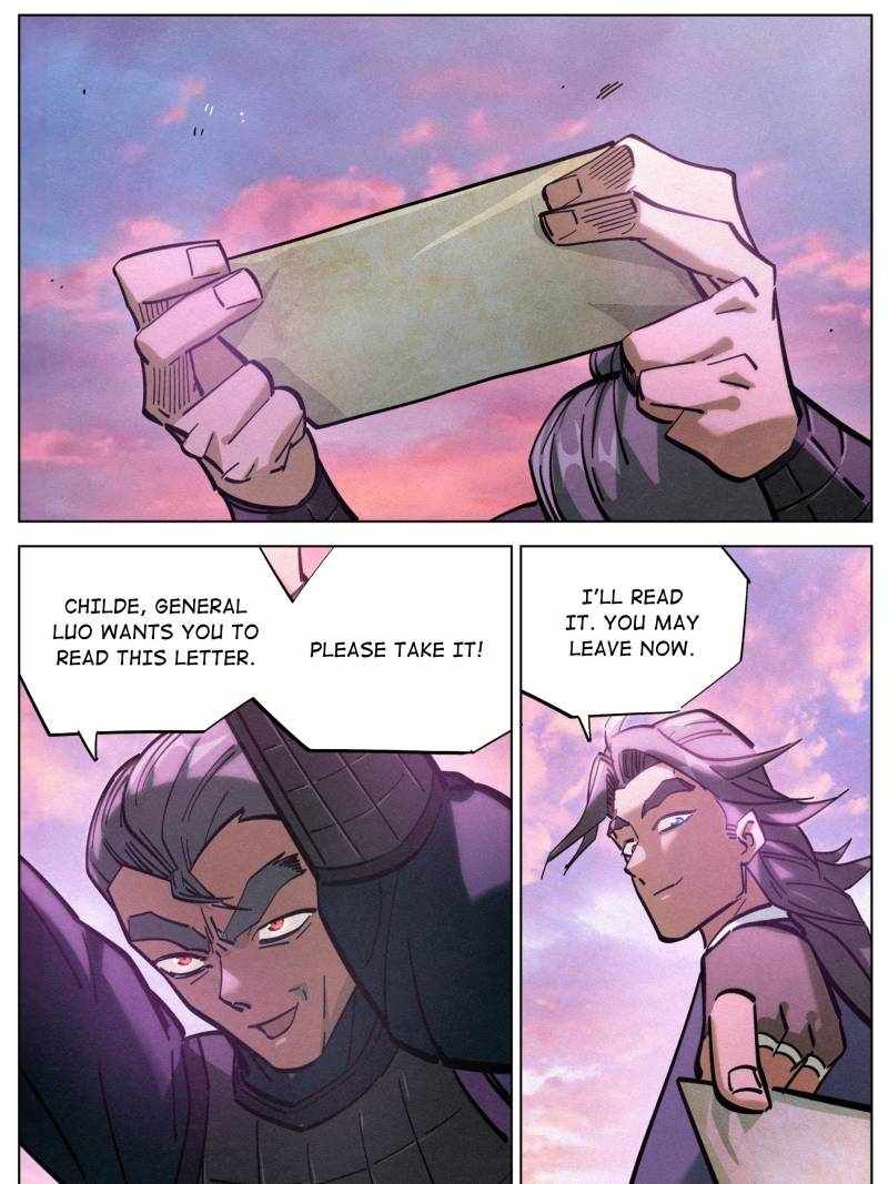 Young master is too Righteous chapter 111 page 20