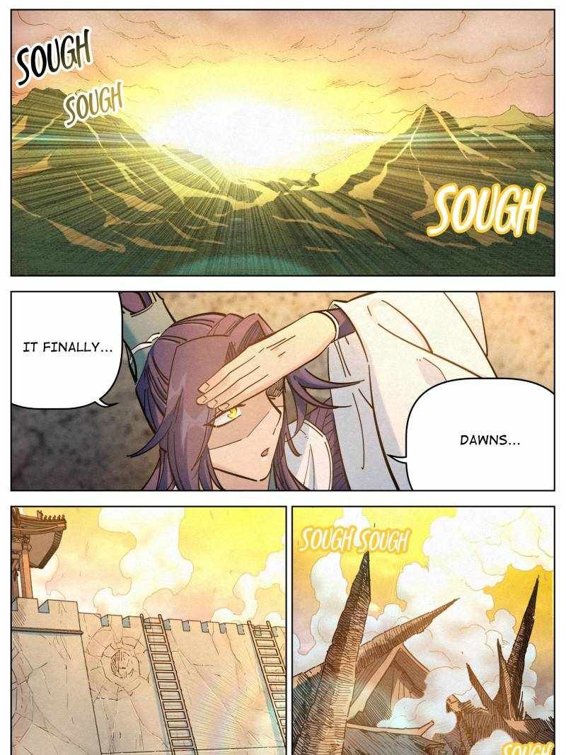 Young master is too Righteous chapter 111 page 22