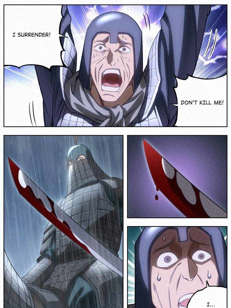 Young master is too Righteous chapter 111 page 3