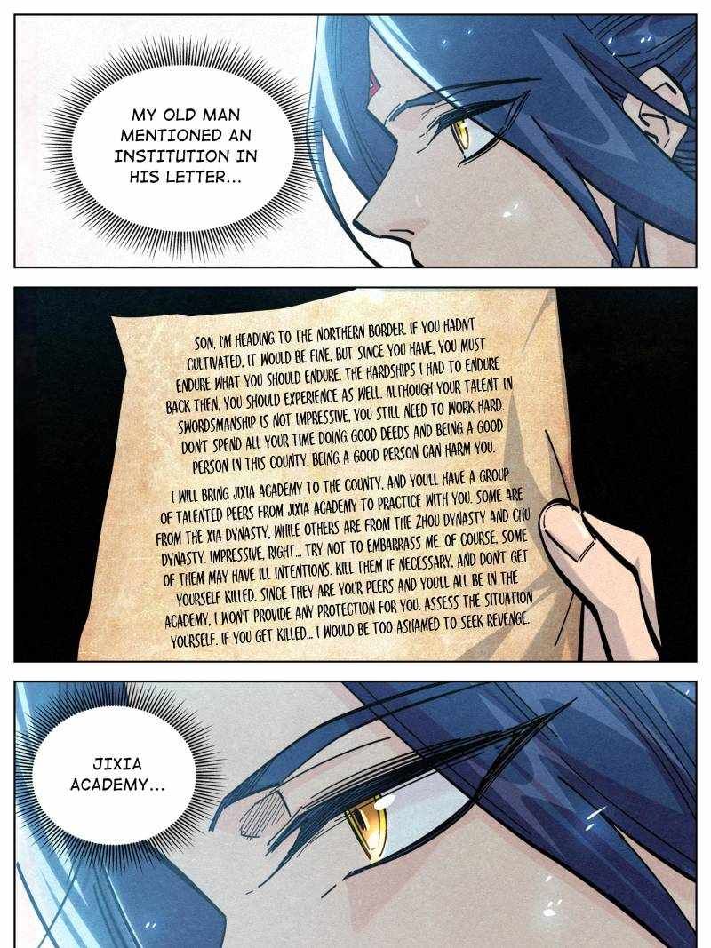 Young master is too Righteous chapter 111 page 30