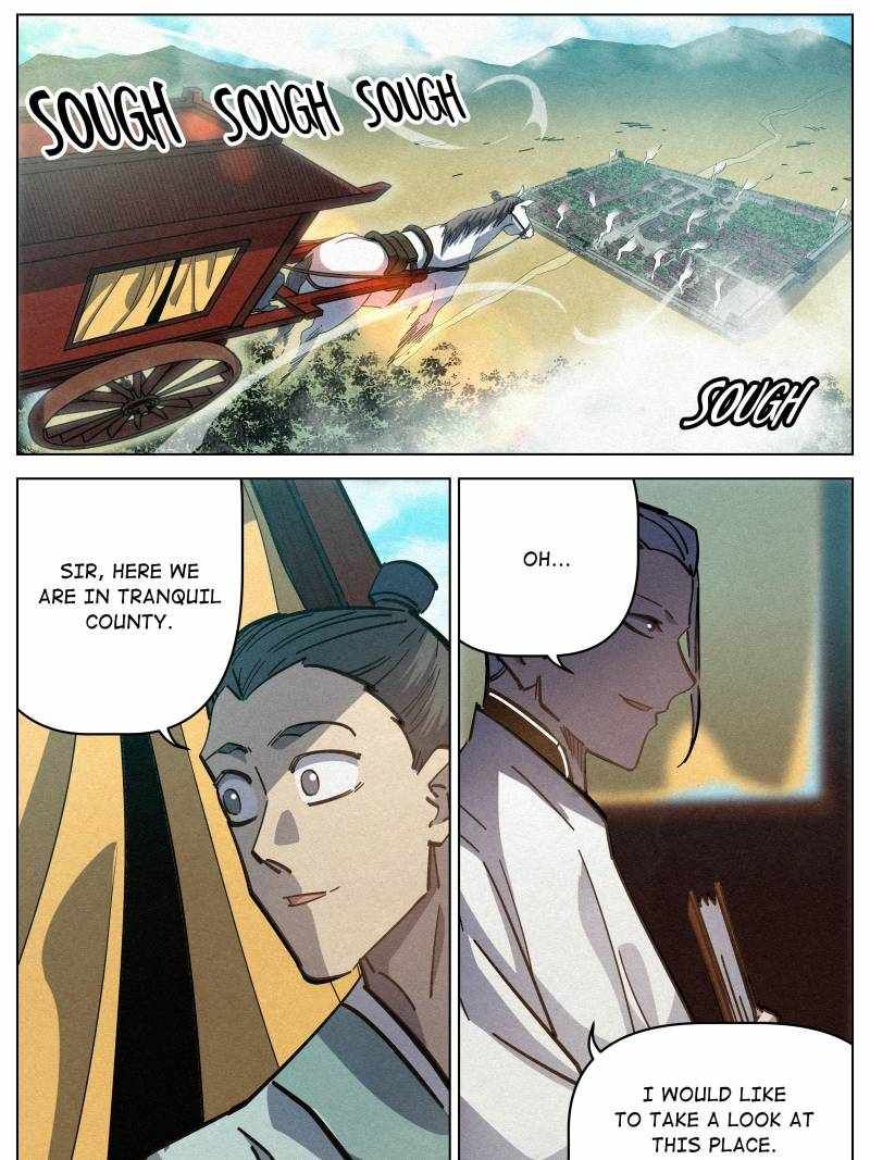 Young master is too Righteous chapter 111 page 34
