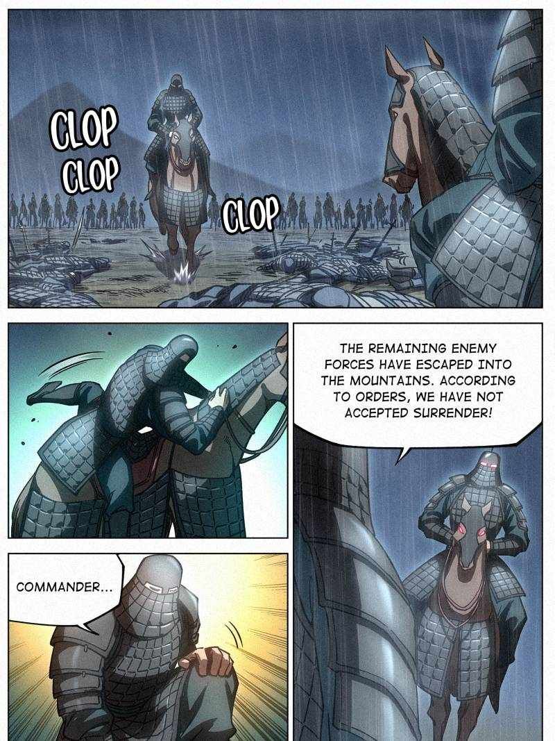 Young master is too Righteous chapter 111 page 6
