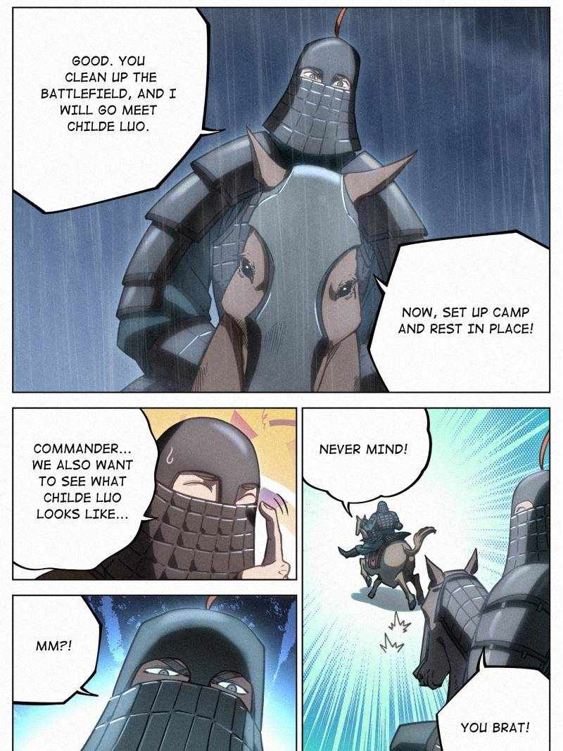 Young master is too Righteous chapter 111 page 8