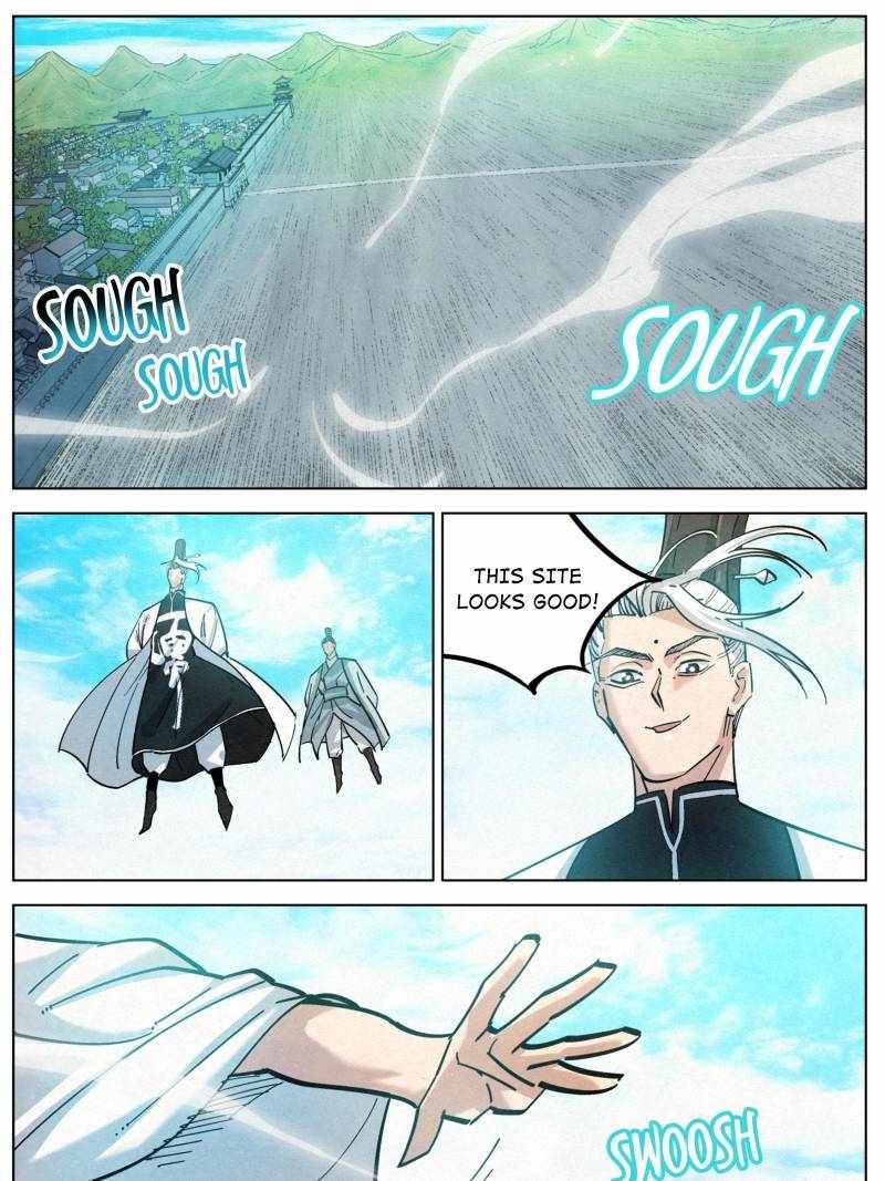 Young master is too Righteous chapter 112 page 11