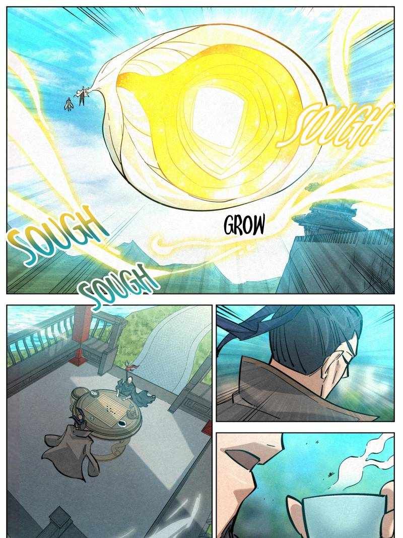 Young master is too Righteous chapter 112 page 13