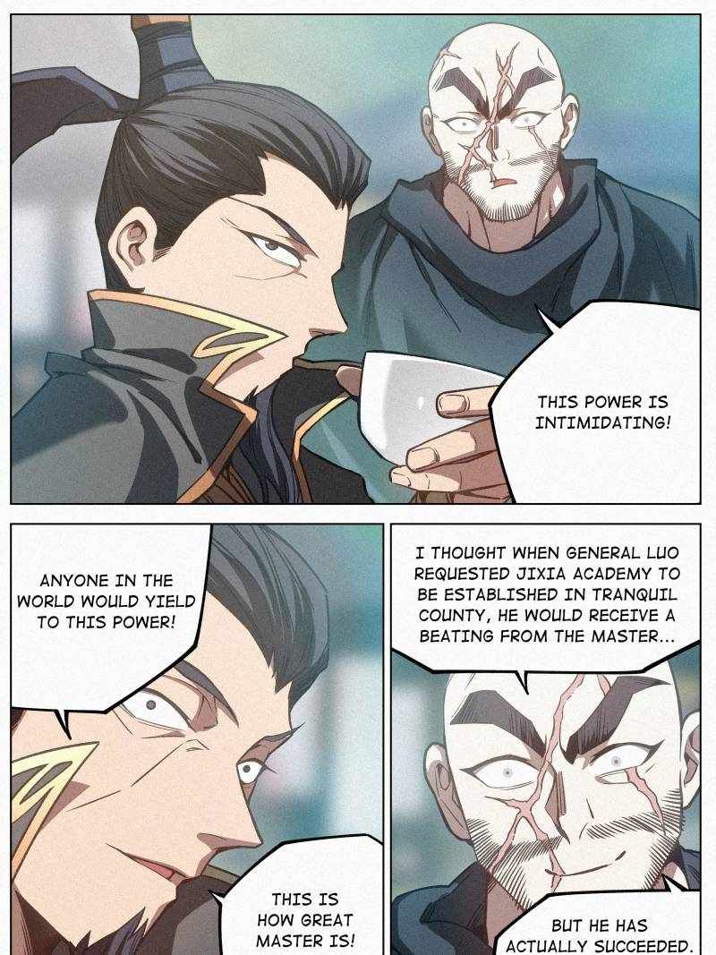 Young master is too Righteous chapter 112 page 15