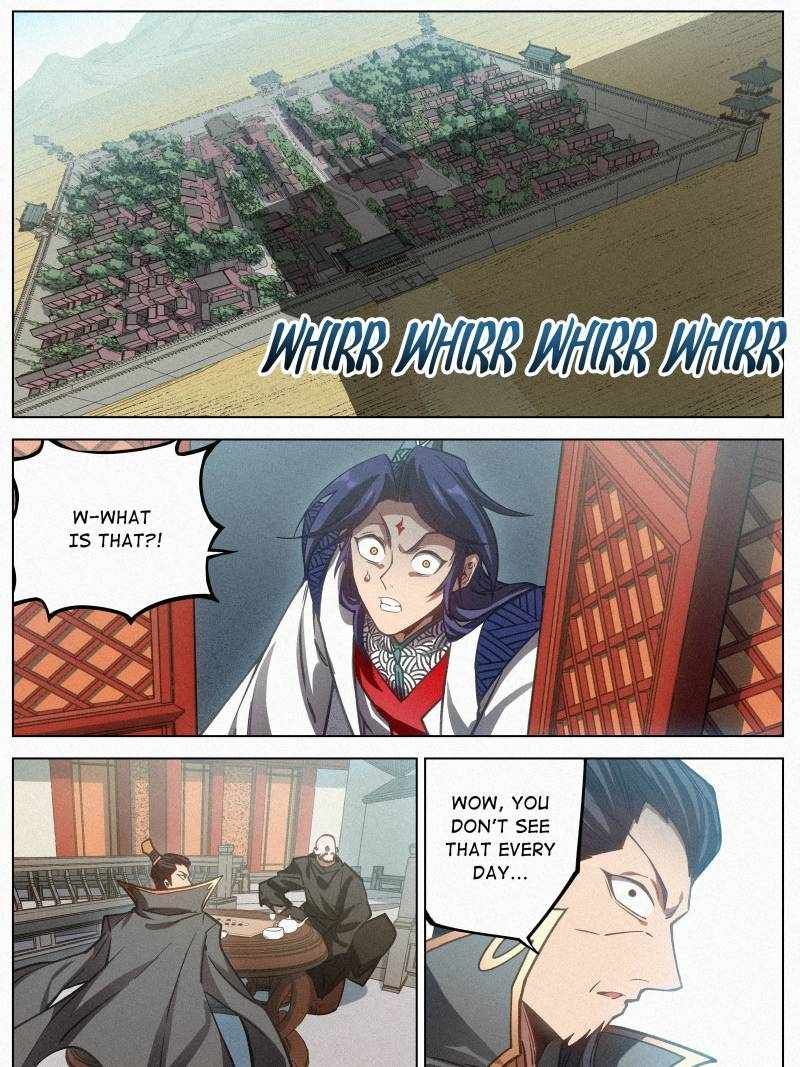 Young master is too Righteous chapter 112 page 19