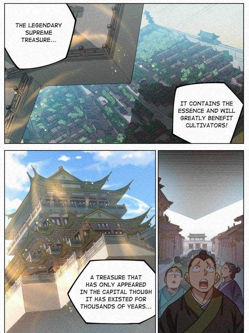 Young master is too Righteous chapter 112 page 21