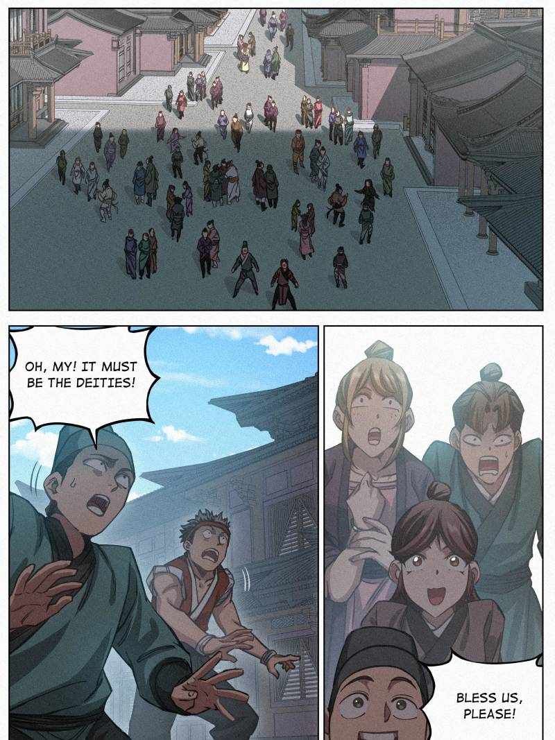 Young master is too Righteous chapter 112 page 25