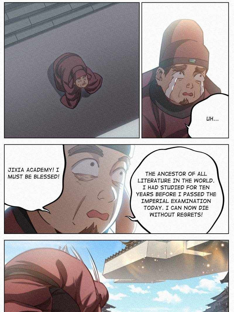 Young master is too Righteous chapter 112 page 27