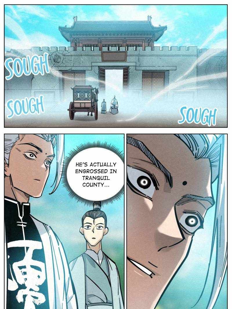 Young master is too Righteous chapter 112 page 3