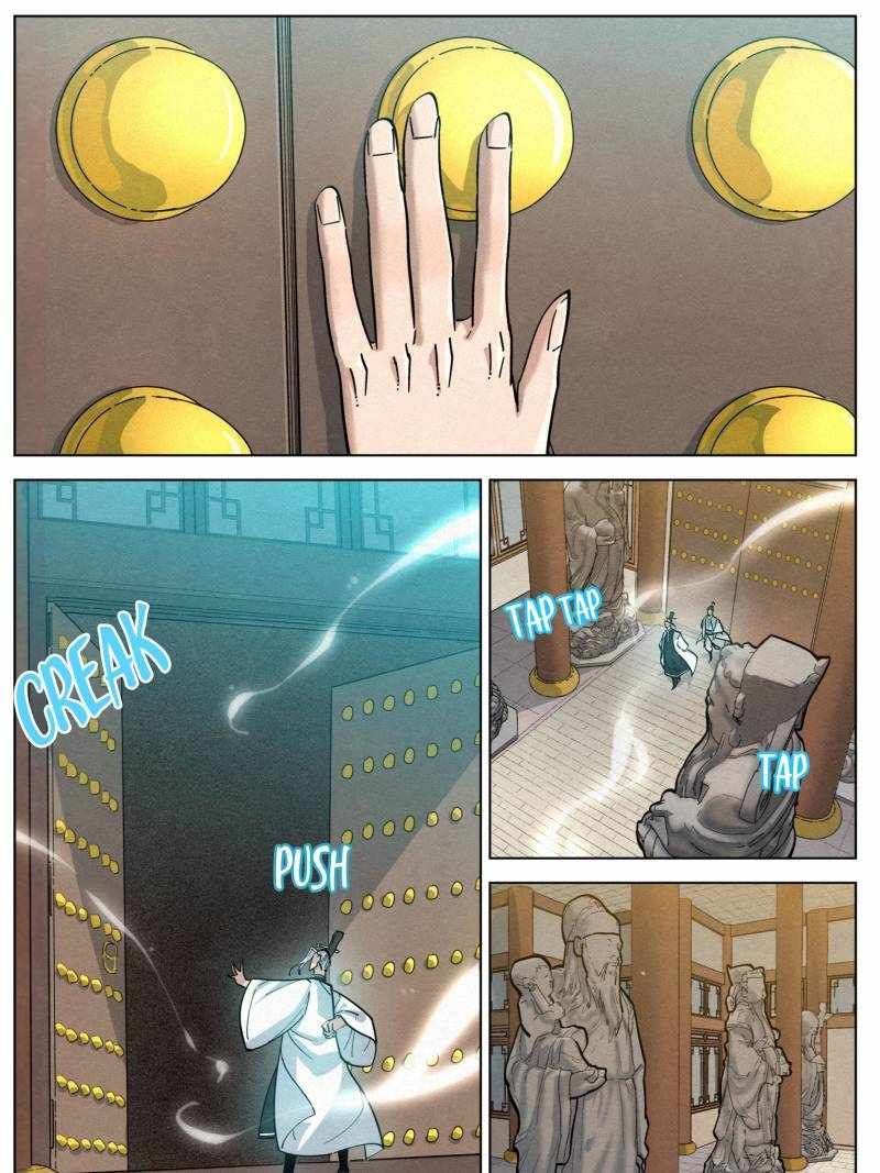 Young master is too Righteous chapter 112 page 35