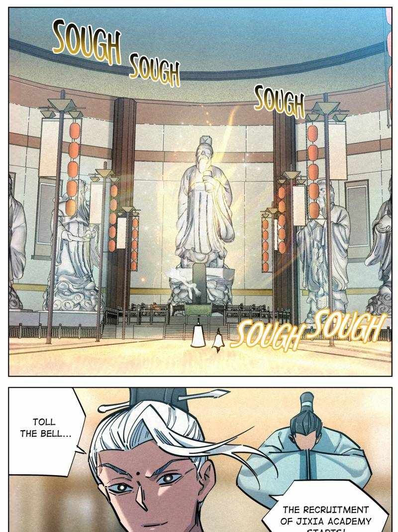 Young master is too Righteous chapter 112 page 37