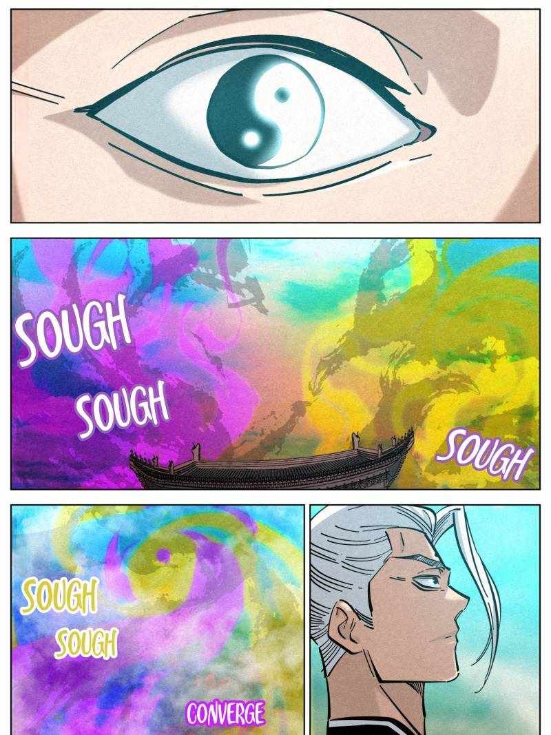 Young master is too Righteous chapter 112 page 5