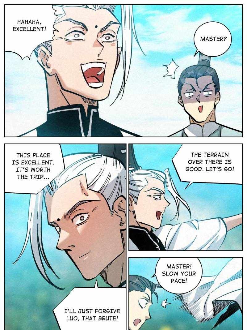 Young master is too Righteous chapter 112 page 9