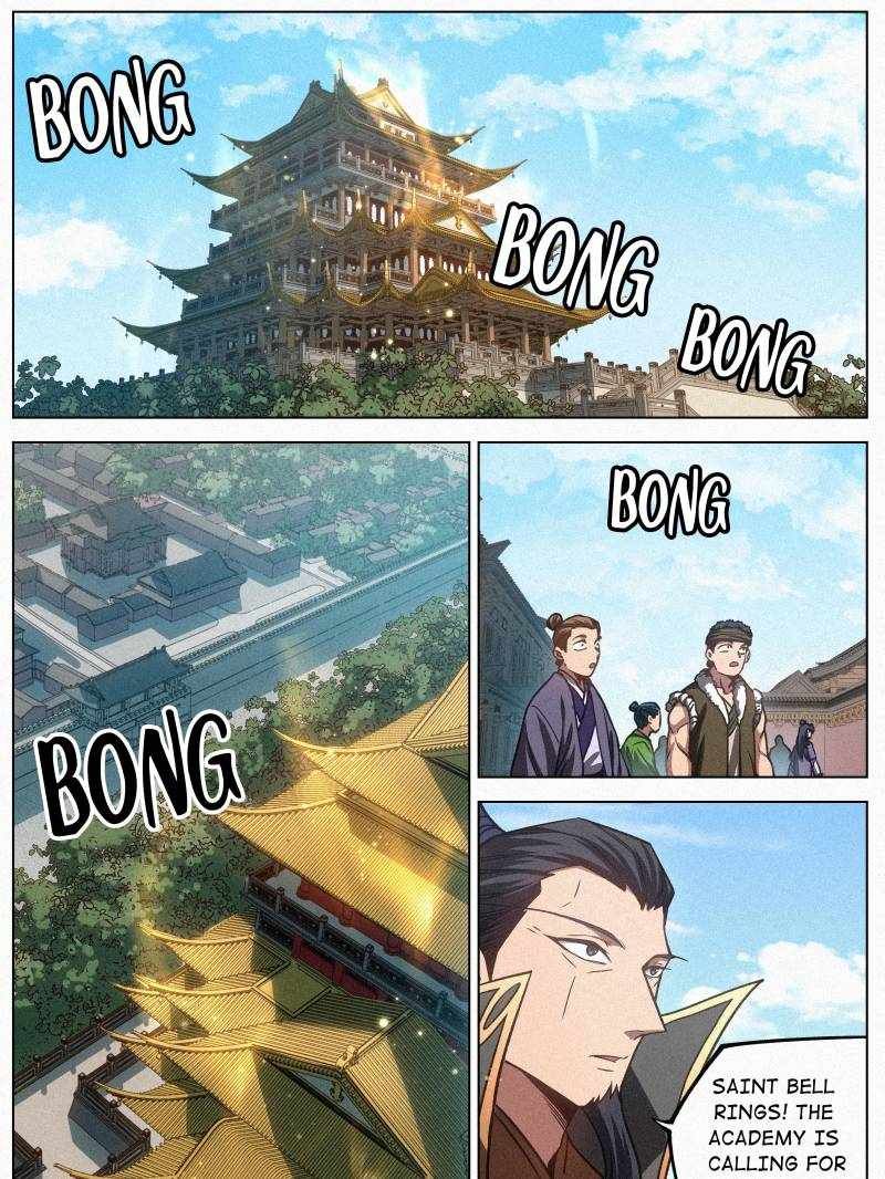 Young master is too Righteous chapter 113 page 11