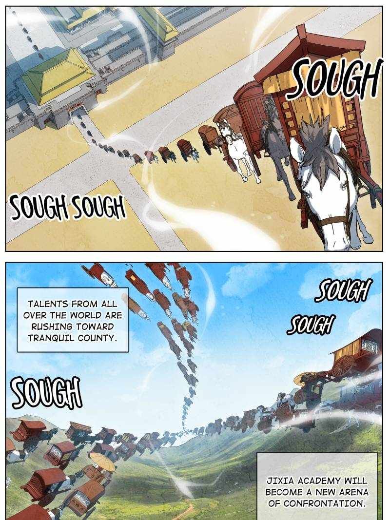 Young master is too Righteous chapter 113 page 19