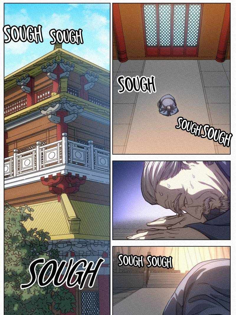 Young master is too Righteous chapter 113 page 21