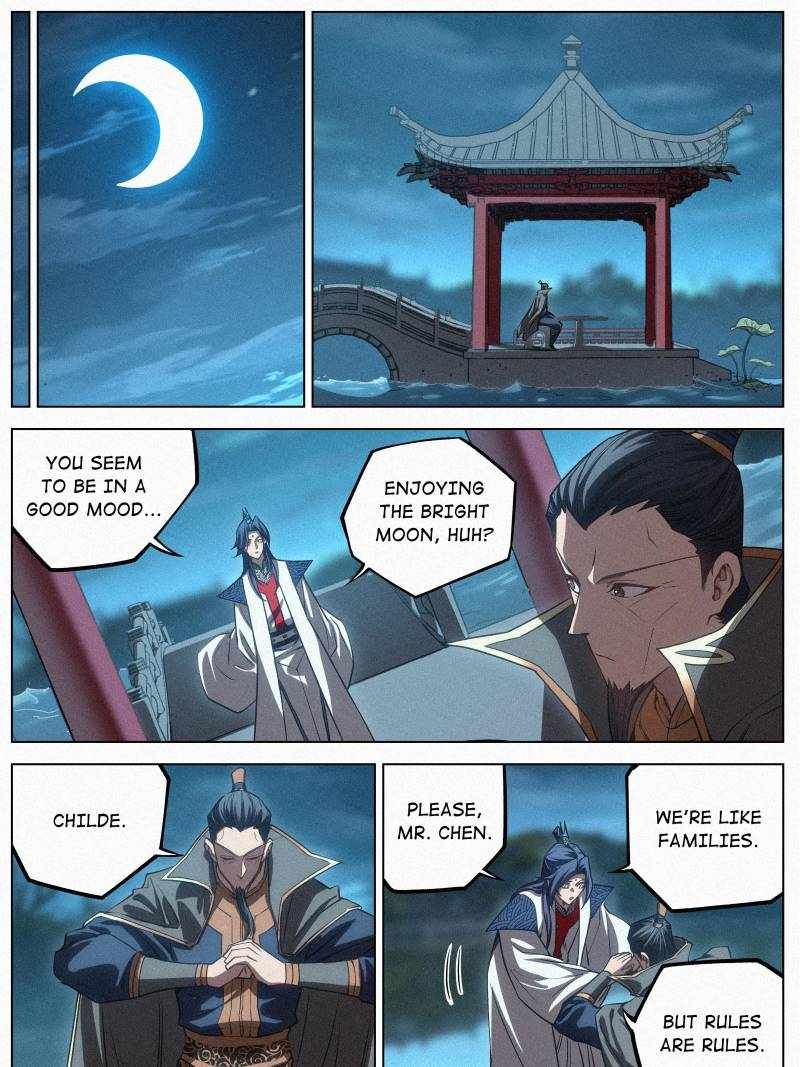 Young master is too Righteous chapter 113 page 29