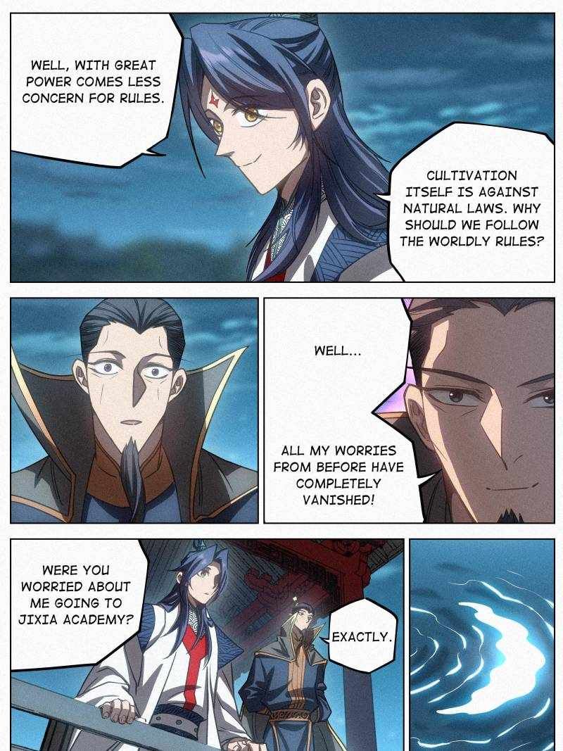 Young master is too Righteous chapter 113 page 31