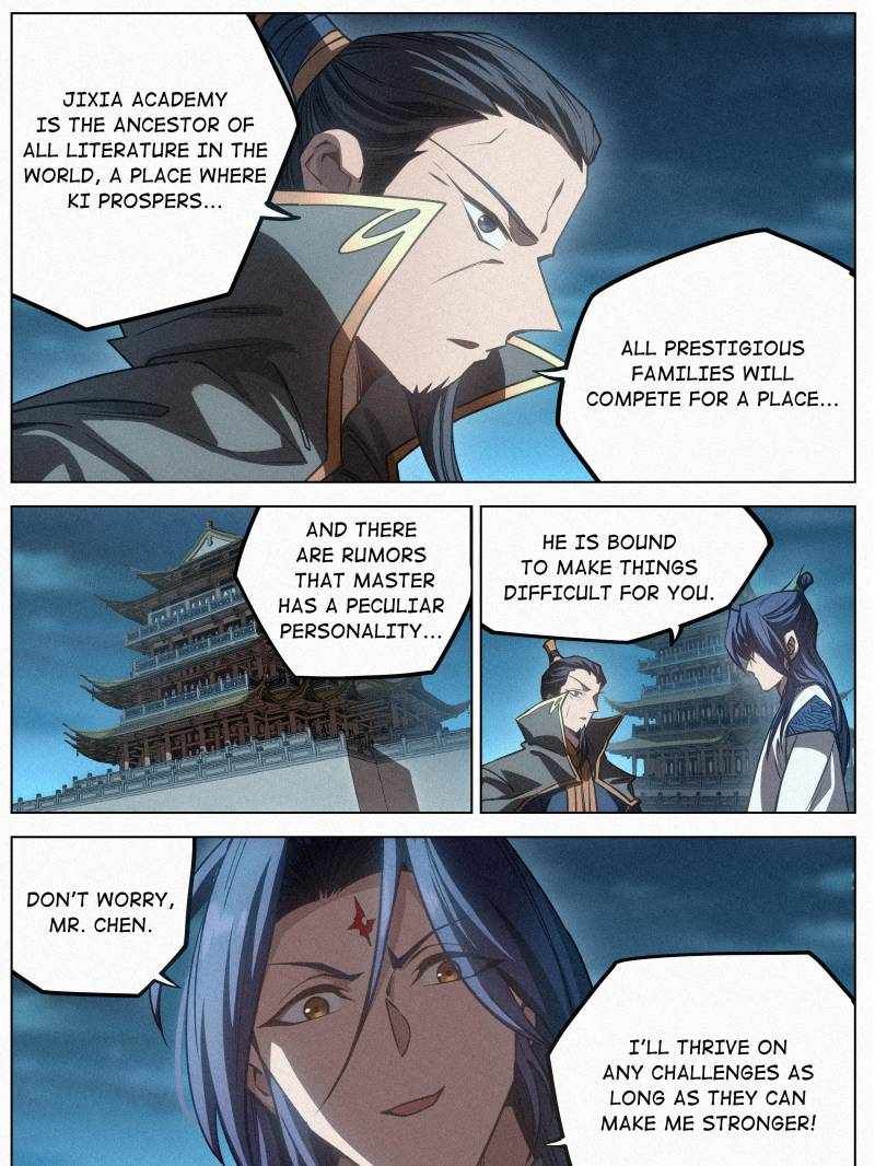 Young master is too Righteous chapter 113 page 33