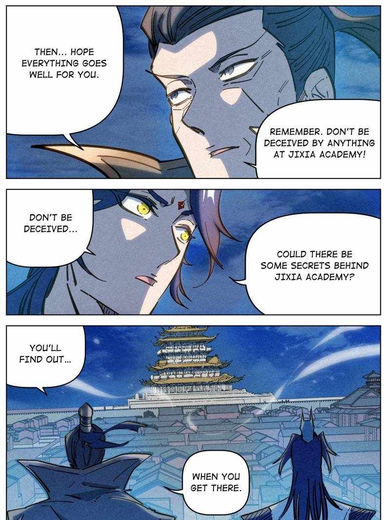 Young master is too Righteous chapter 113 page 35