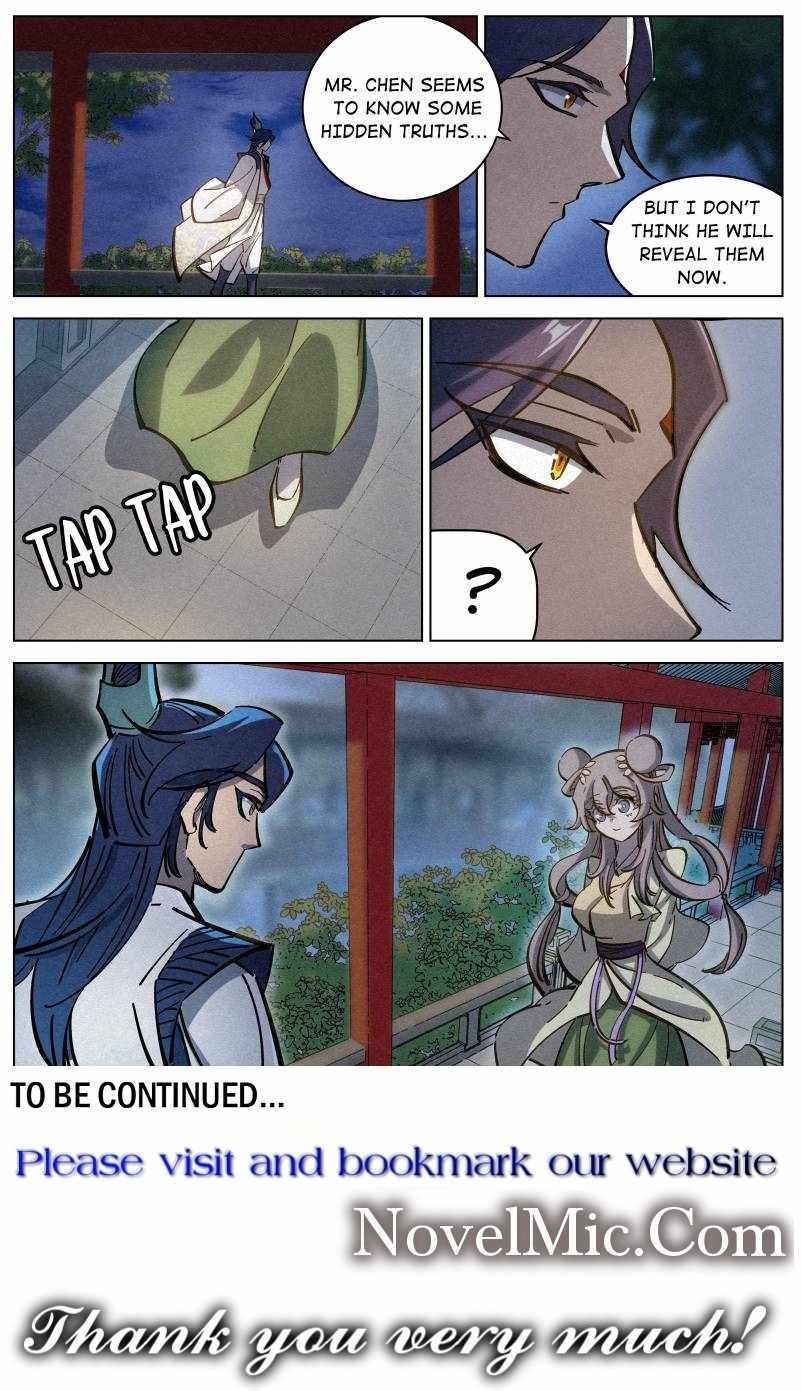 Young master is too Righteous chapter 113 page 37