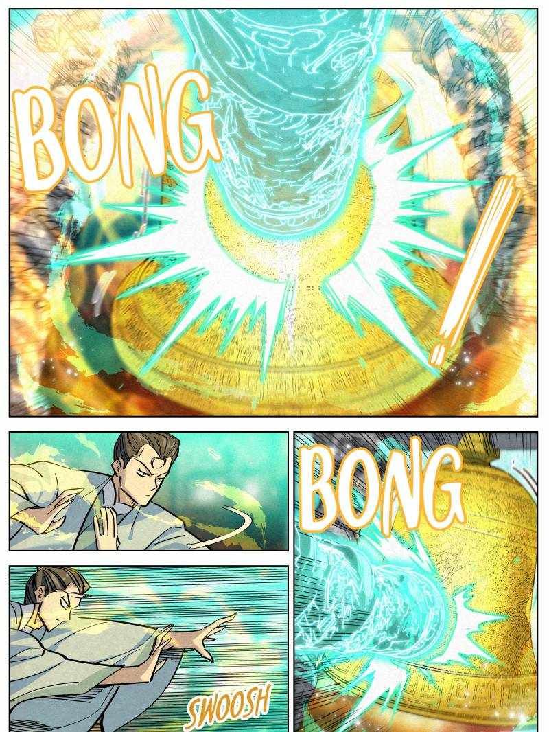 Young master is too Righteous chapter 113 page 9