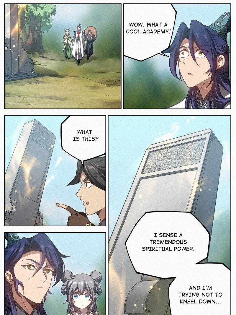 Young master is too Righteous chapter 115 page 11