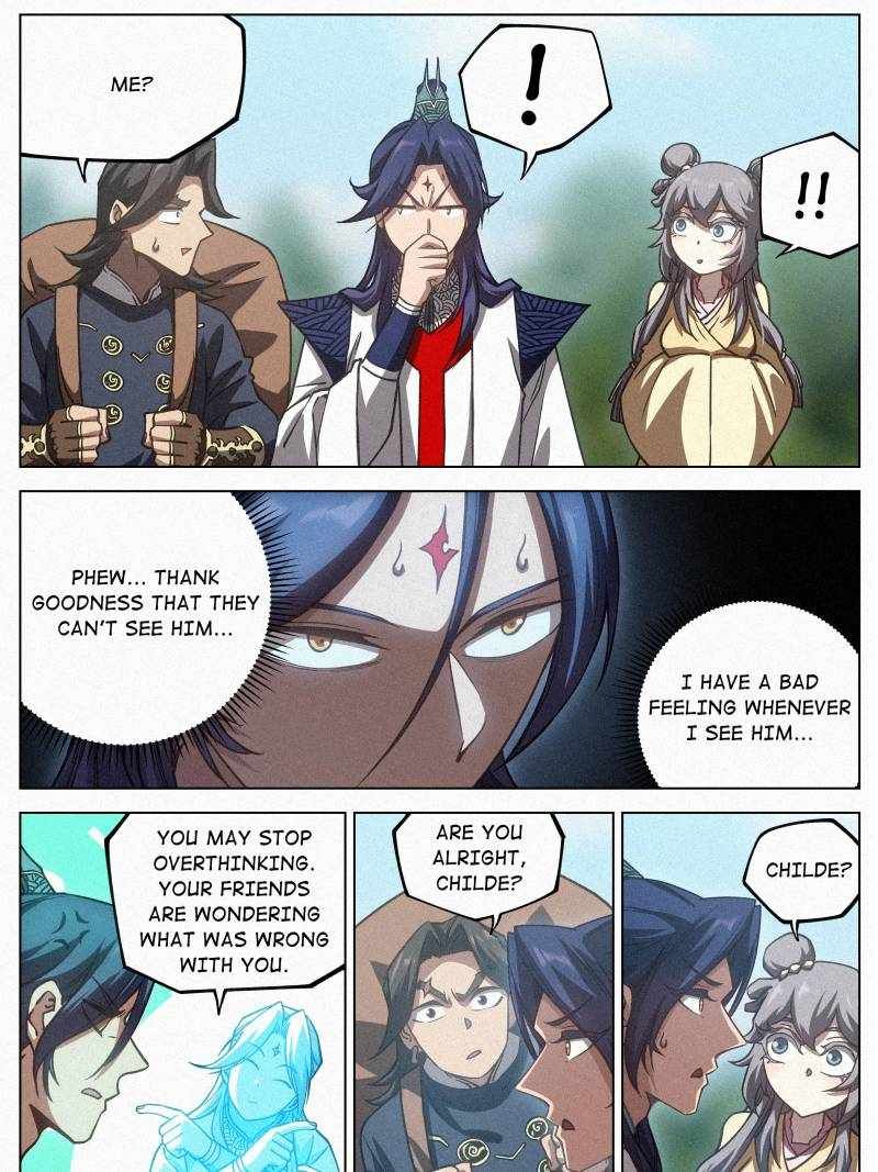 Young master is too Righteous chapter 115 page 15