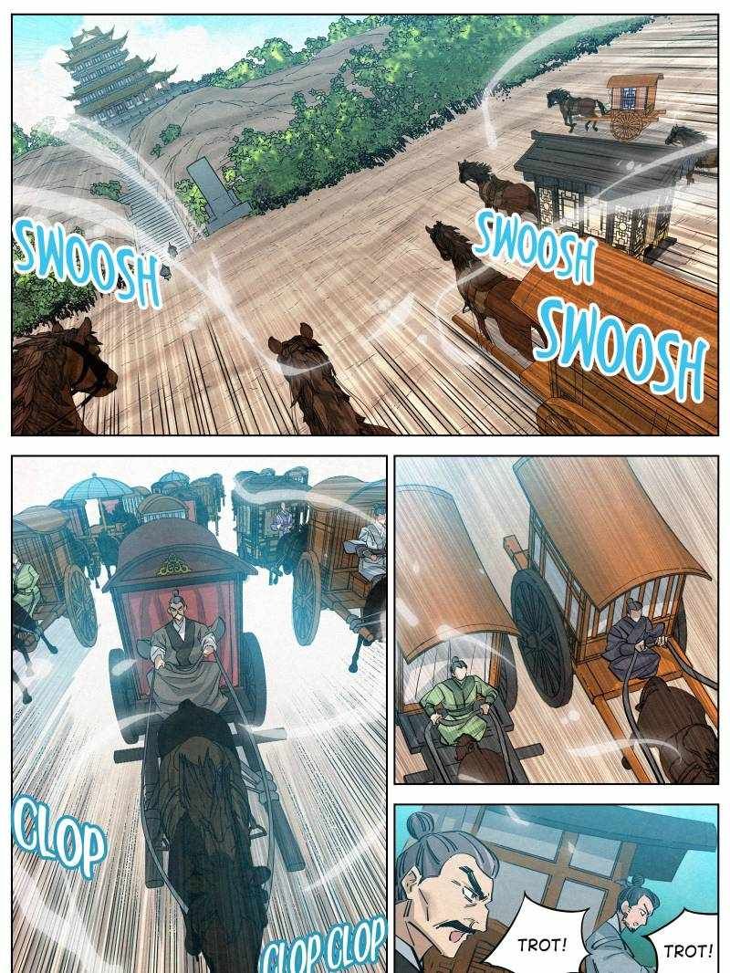 Young master is too Righteous chapter 115 page 21