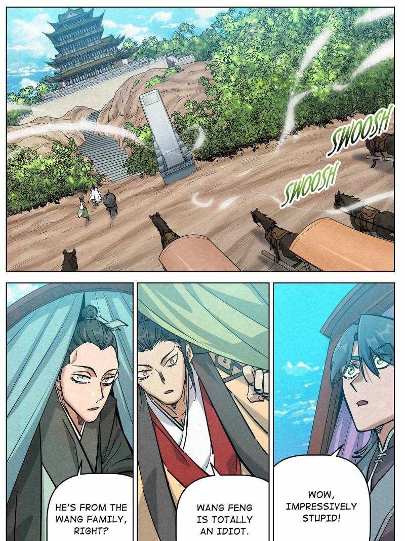 Young master is too Righteous chapter 115 page 25