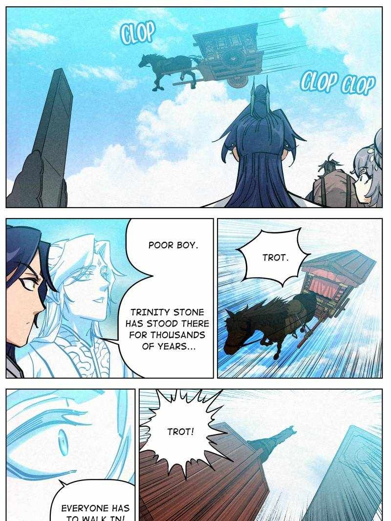 Young master is too Righteous chapter 115 page 27