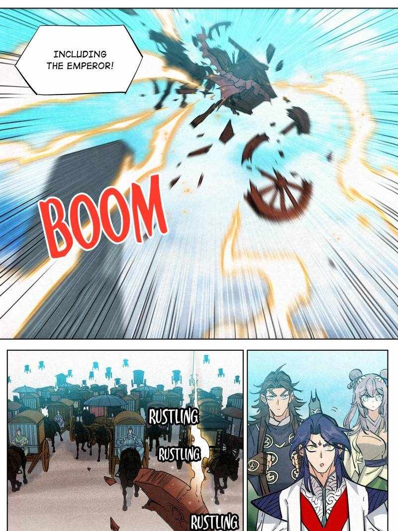 Young master is too Righteous chapter 115 page 29