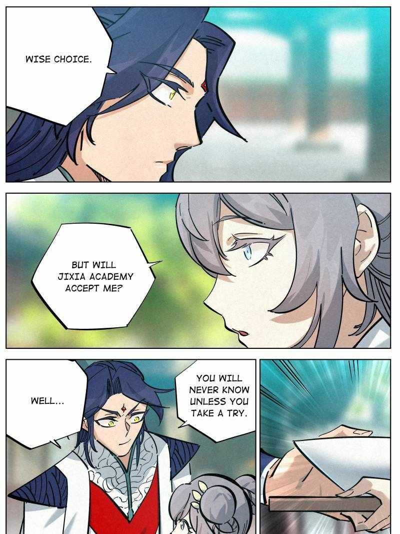 Young master is too Righteous chapter 115 page 3