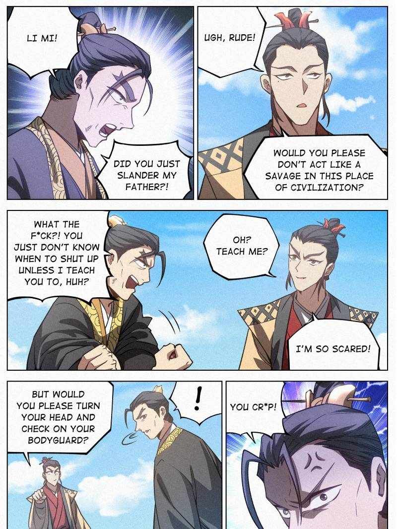 Young master is too Righteous chapter 115 page 33