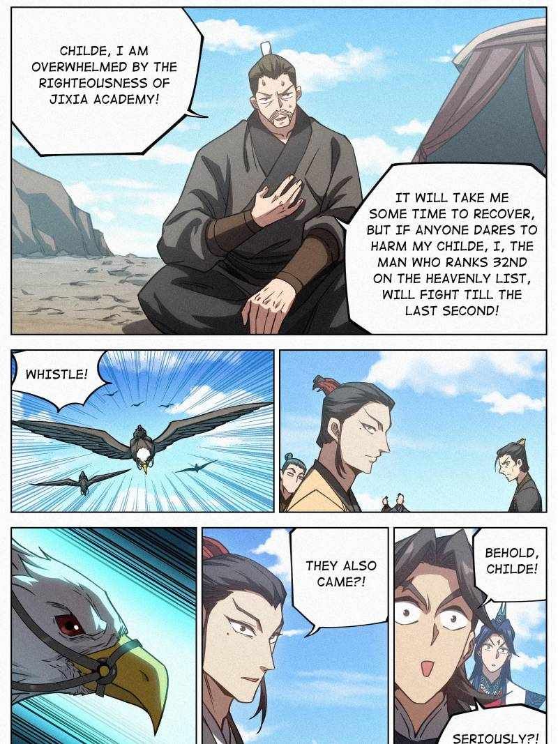 Young master is too Righteous chapter 115 page 35