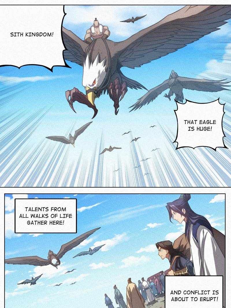 Young master is too Righteous chapter 115 page 37