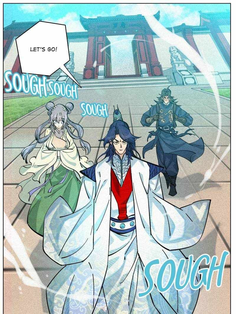 Young master is too Righteous chapter 115 page 7