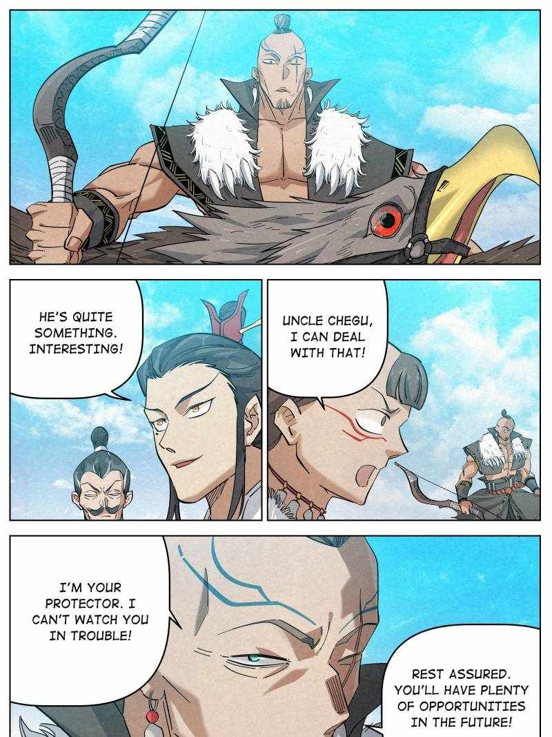 Young master is too Righteous chapter 116 page 13