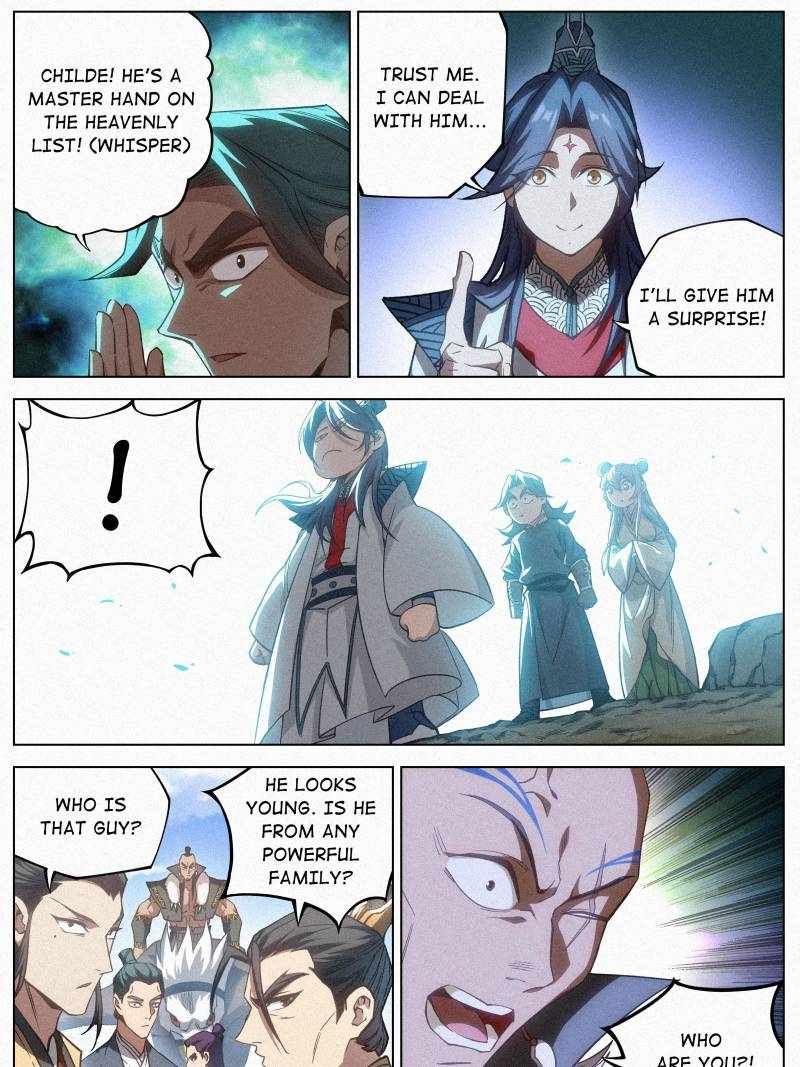 Young master is too Righteous chapter 116 page 26