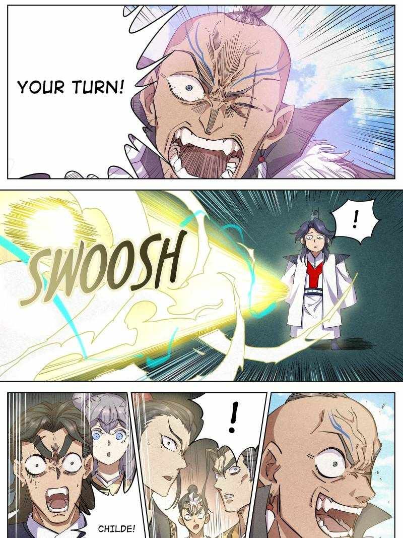 Young master is too Righteous chapter 116 page 34