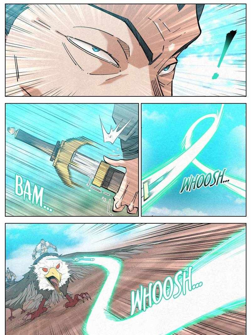 Young master is too Righteous chapter 116 page 7