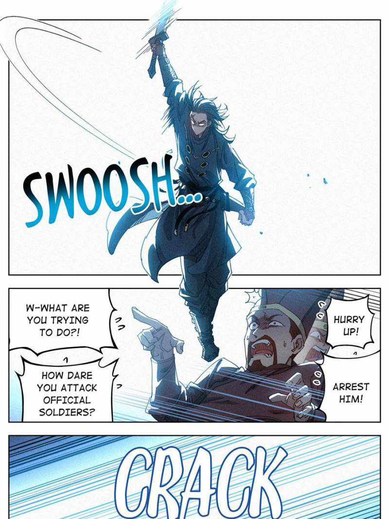 Young master is too Righteous chapter 12 page 11