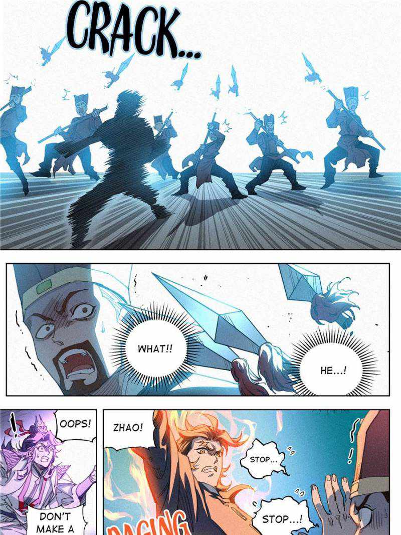 Young master is too Righteous chapter 12 page 13