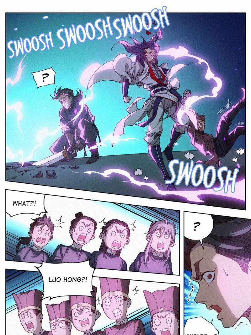 Young master is too Righteous chapter 12 page 16