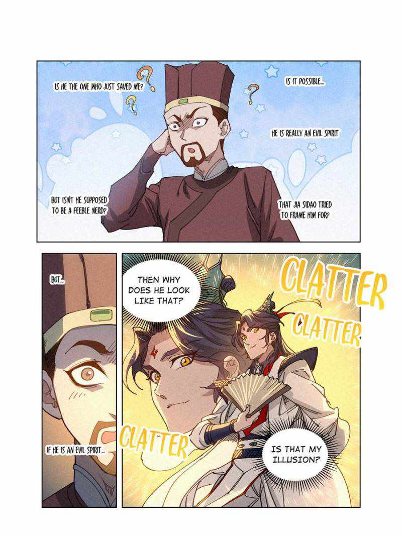 Young master is too Righteous chapter 12 page 24