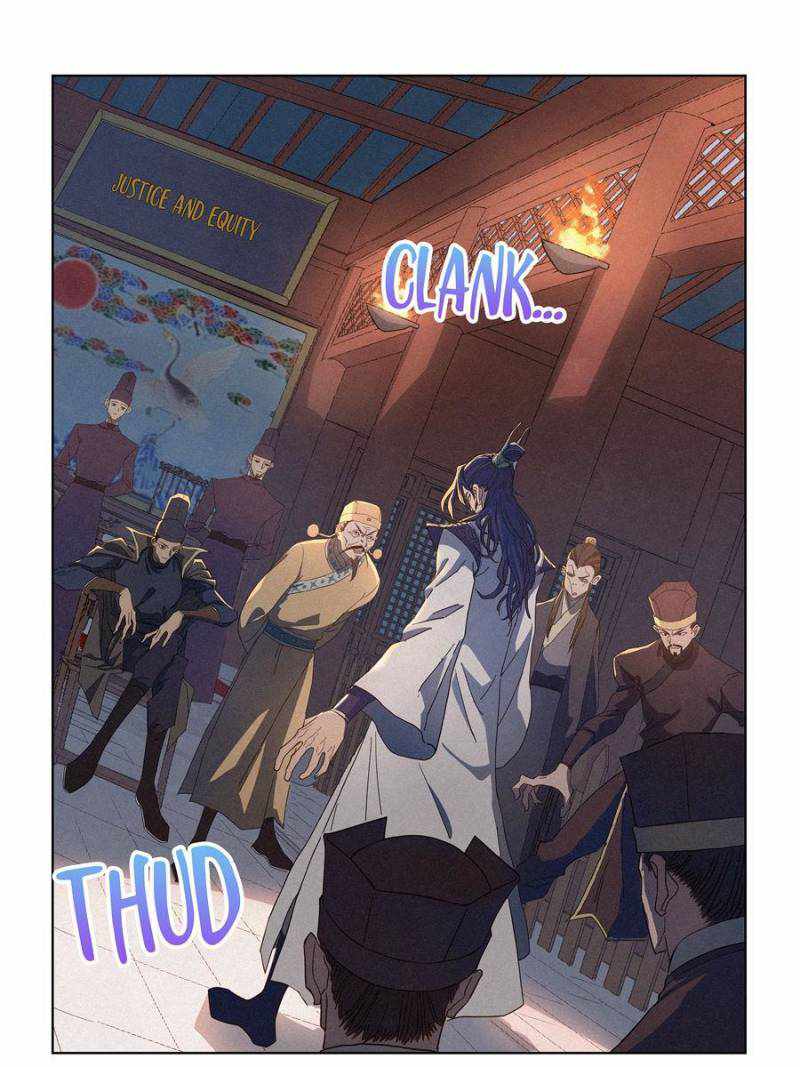 Young master is too Righteous chapter 14 page 3