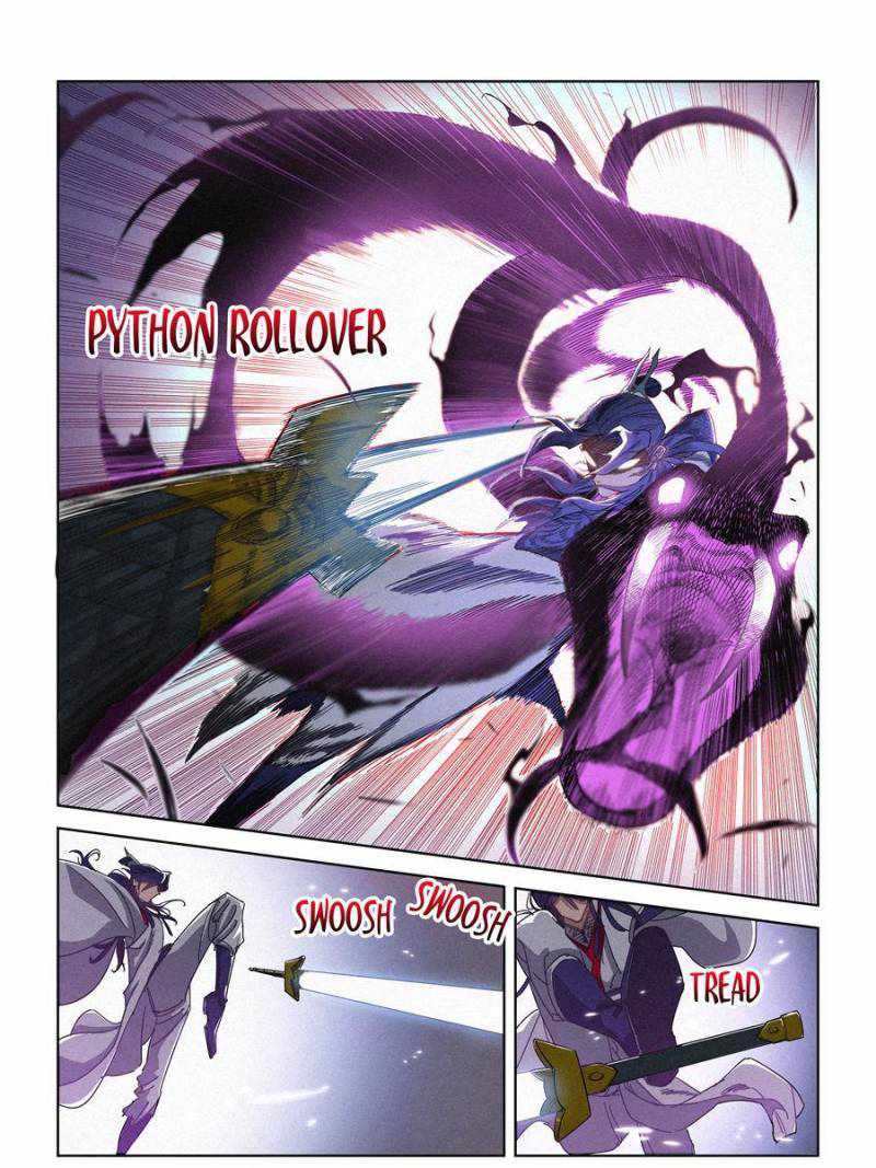 Young master is too Righteous chapter 14 page 31